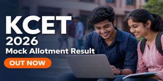 KCET 2026 Mock Allotment Result Out at cetonline.karnataka.gov.in; Check Steps to Modify Options